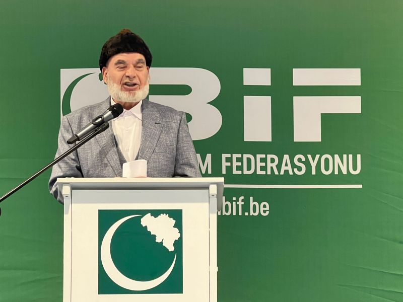 "Müslümanca Hayat Nasıl Olmalı?" Konulu Programımız Gerçekleşti